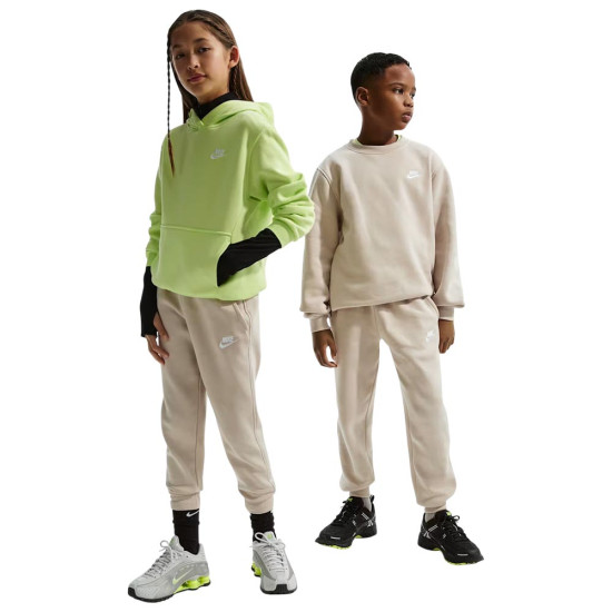 Nike Παιδικό παντελόνι φόρμας Sportswear Club Fleece Jogger Pants